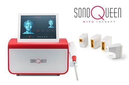 HIFU SonoQueen — ультразвуковий SMAS-ліфтинг без операції