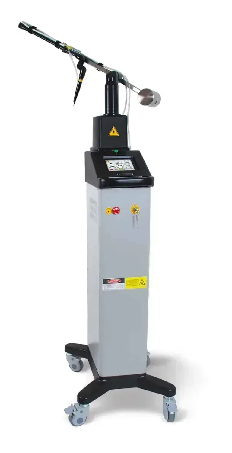 Laser CO2 Flaming Frax