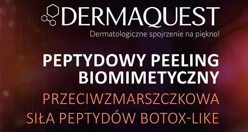 Peeling Biomimetyczny DermaQuest
