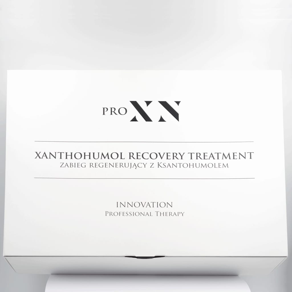 PRO-XN - innowacyjny zabieg regenerujący z ksantohumolem