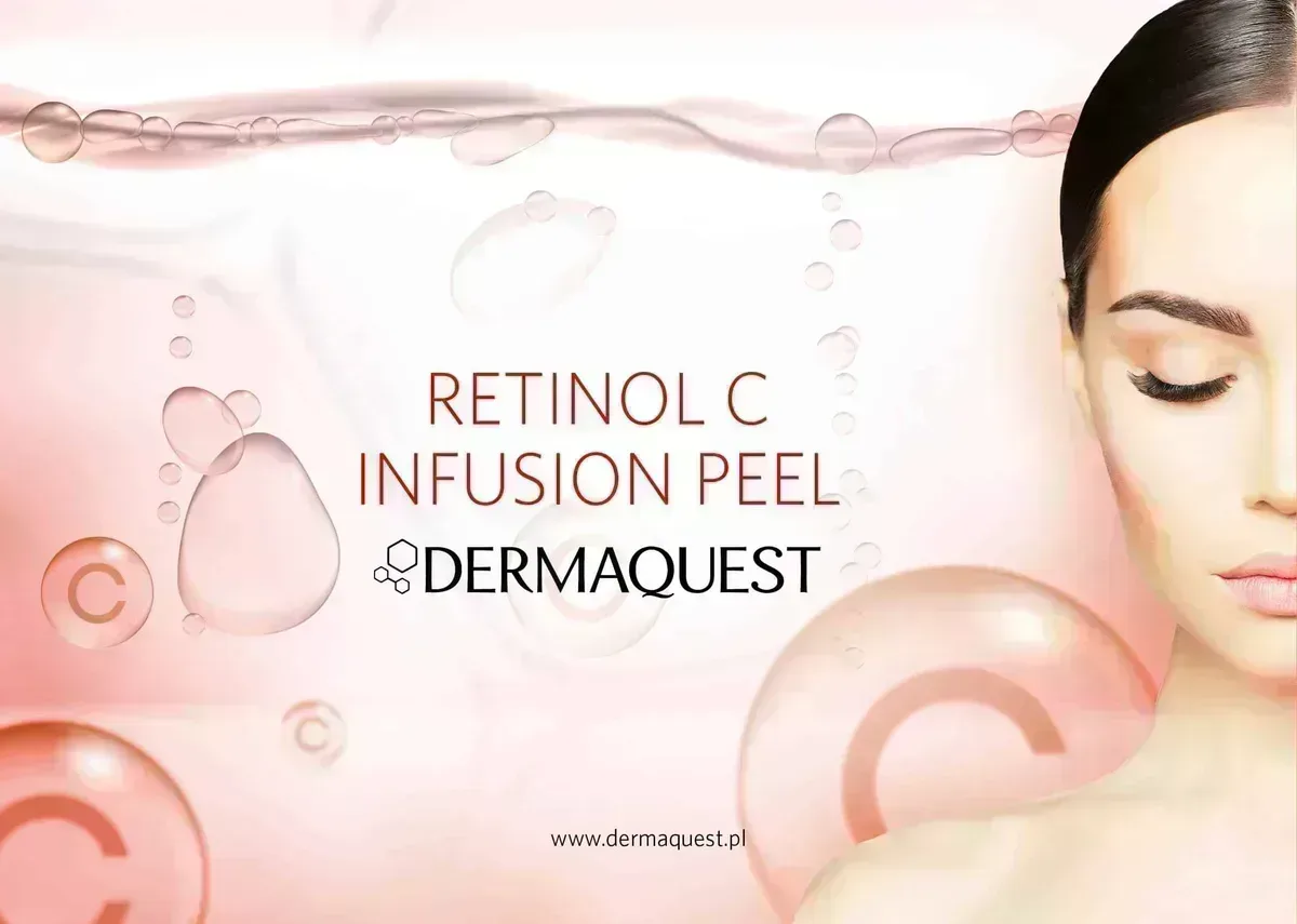 Peeling medyczny Retinol C Infusion Peel