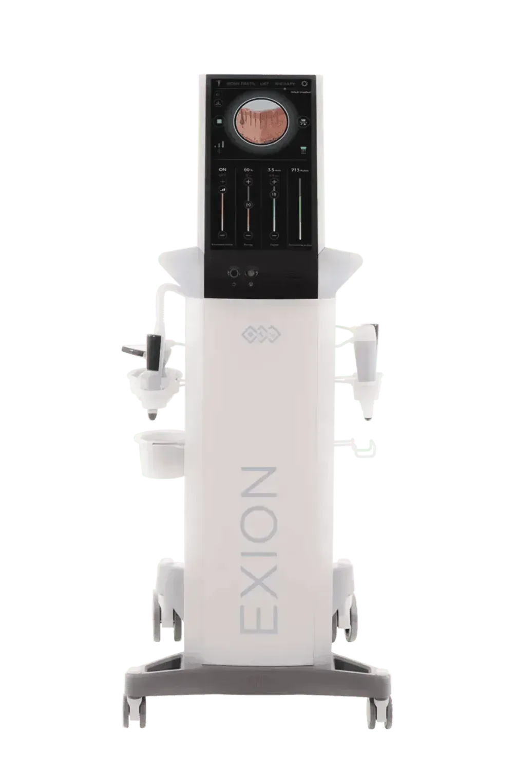 RF mikroigłowa wspomagana AI Exion BTL – lifting głęboki