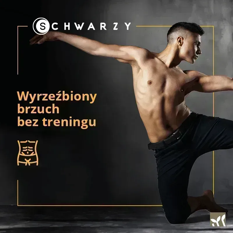 Schwarzy - rzeźbienie mięśni FMS Gdańsk - Zabieg Medycyny Estetycznej dr Marcin Nowak