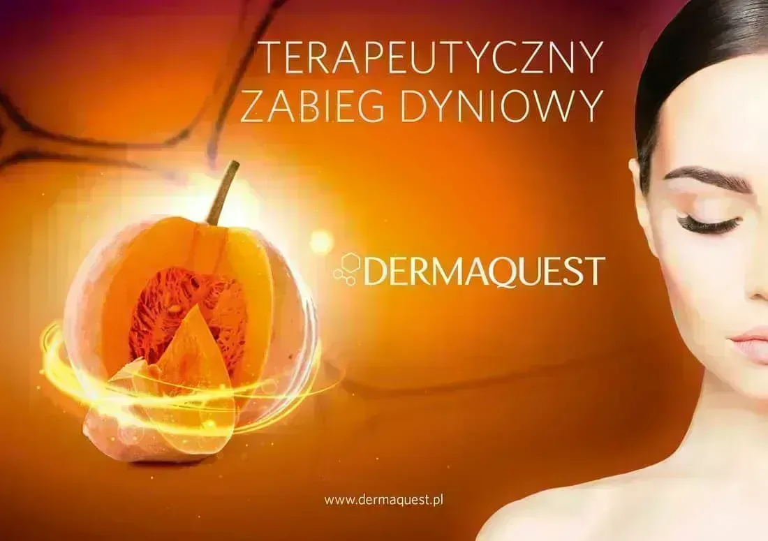 Terapeutyczny Zabieg Dyniowy Dermaquest
